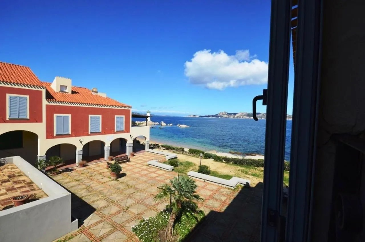 13 Centro - Meravigliosa Casa Sulla Piazzetta Di Porto Faro Palau